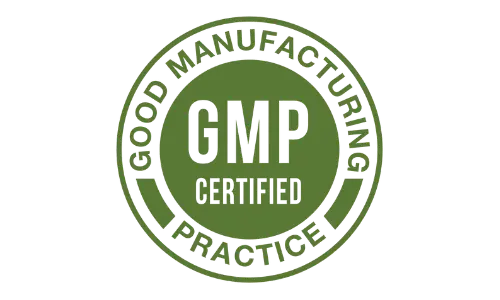 JellyBoost GMP Certified Facility